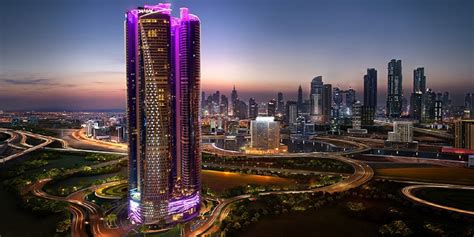 Damac Towers By Paramount Apartments For Sale In Business Bay