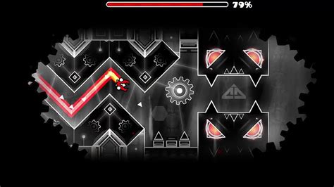 Buried Angel By F Lixsram Easy Demon Geometry Dash All Coins