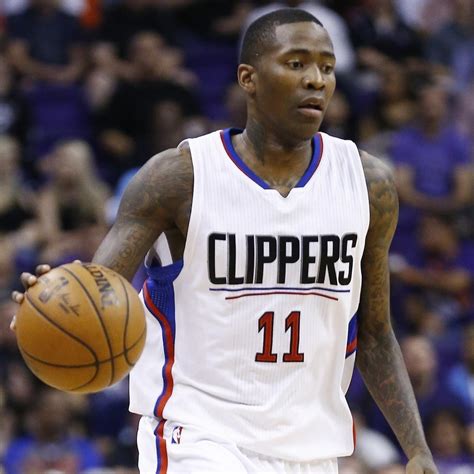 Jamal Crawford Says Signing With Timberwolves Wasnt About Chasing