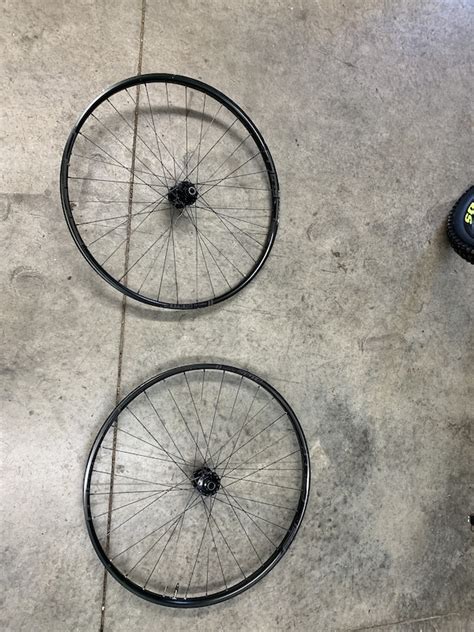 Stans Flow Er Wheelset With Hope Pro Evo Hubs For Sale