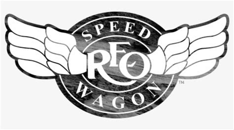 Reo Speedwagon - Reo Speedwagon Band Logo, HD Png Download - kindpng