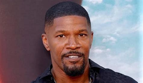 Se Preparan Para Lo Peor Familiares De Jamie Foxx Aseguran Que Salud