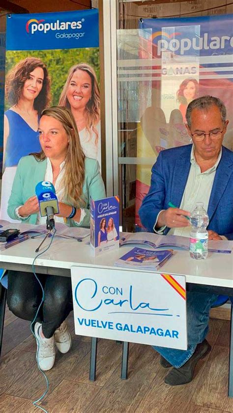 El Programa Electoral Del PP De Galapagar Se Centra En Las Familias