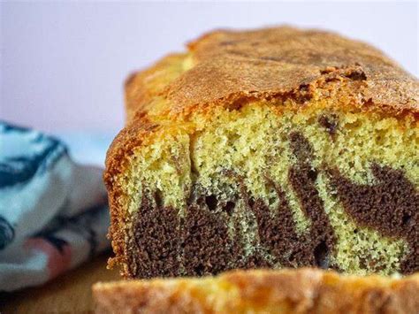 Recettes de Cake marbré de Quand Nad cuisine