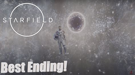 Starfield Finale Epic Showdown Against The Starborn Alien Threat