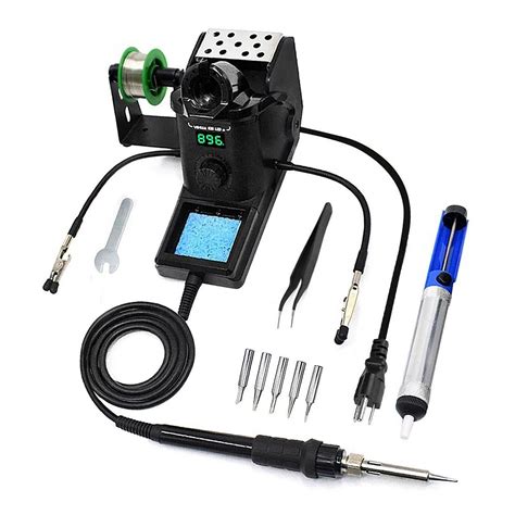 Yihua 926 LED III LED Digital Display Soldering Station Soldering Iron