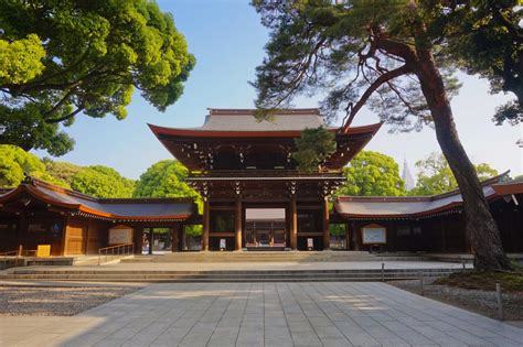 Complete Guide To The Meiji Jingu Shrine | Japan Wonder Travel Blog