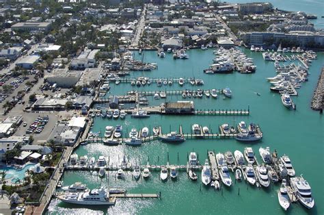 Where to Dock Your Boat in Key West | Yacht Management South Florida