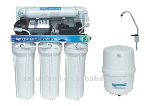 Domestic Reverse Osmosis System Shenzhen Sunland Industrial