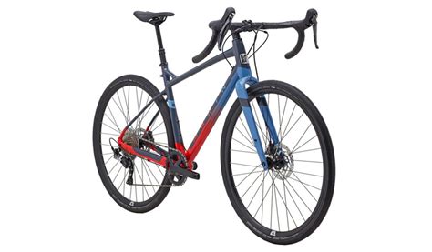 Marin Gestalt X11 Gravel Bike Bermstyle