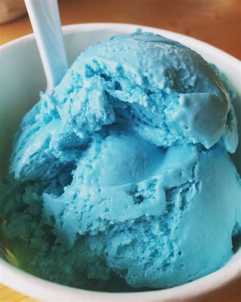 Blue Moon Ice Cream