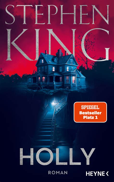 Roman | Stephen King: Holly | TITEL kulturmagazin