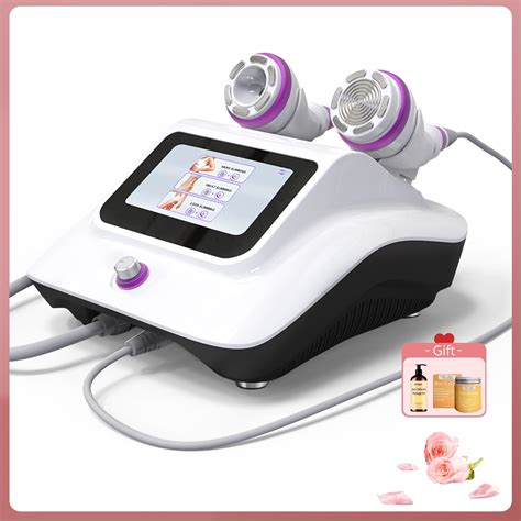 Aristorm S Shape 2 In 1 Body Massage Cavitation Machine With Vacuum