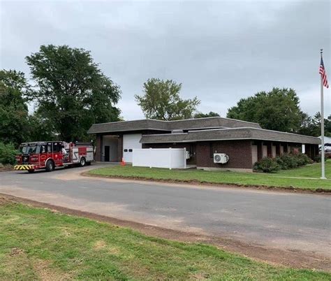 Southington Firehouse Reopens After Safety Renovations Southington