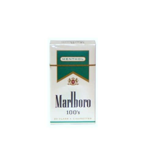 Marlboro Menthol Lights