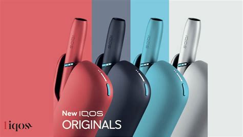 Iqos Original Duo