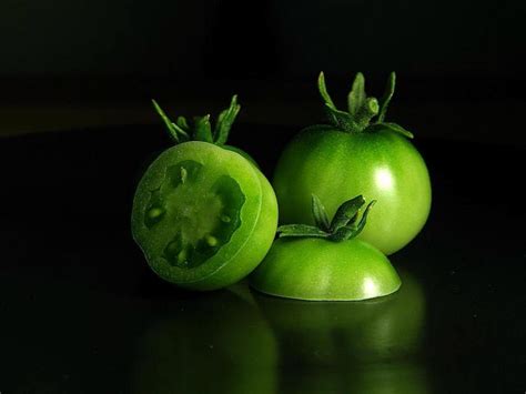 Free picture: green, tomatoes