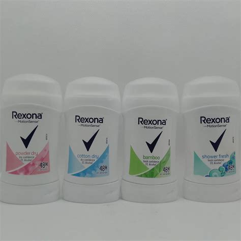 REXONA STICK FOR WOMEN 40G – inGroup