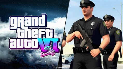 Gta 6 Pode Contar Com Modo Rp Oficial Integrado