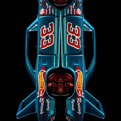 PLYMOUTH SUPERBIRD - MrSteel London