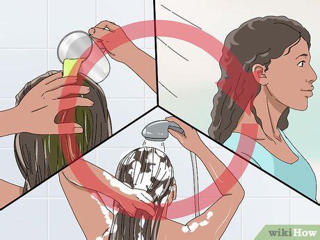 4 Modi Per Schiarire I Capelli Naturalmente WikiHow