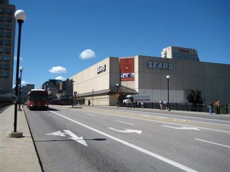 Rideau Centre City Of Ottawa Ontario