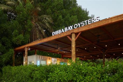 Dibba Bay Oysters opens licensed venue at Sheraton Jumeirah Beach ...