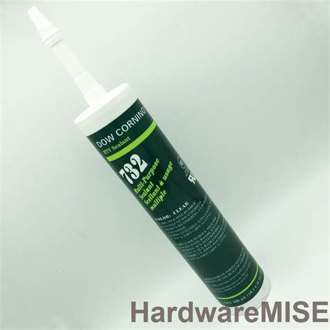 Dow Corning 732 Dowsil 732 Multi-Purpose Silicone Sealant Food Grade ...