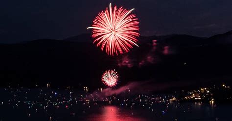 Places to Stay with Great Views of the Fireworks in Lake George