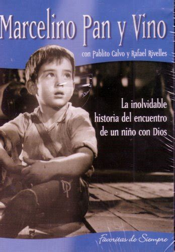 Amazon Marcelino Pan Y Vino NTSC Region 1 And 4 Dvd Import