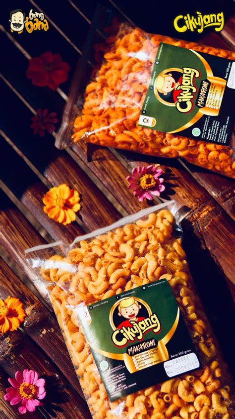 Snack Cikujang Bana Food Corps Pabrik Basreng Malang Dan Camilan