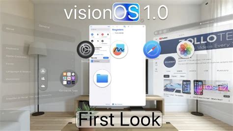 Apple Visionos In Action Video Geeky Gadgets