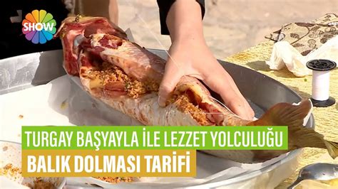 Bal K Dolmas Tarifi Turgay Ba Yayla Le Lezzet Yolculu U Youtube