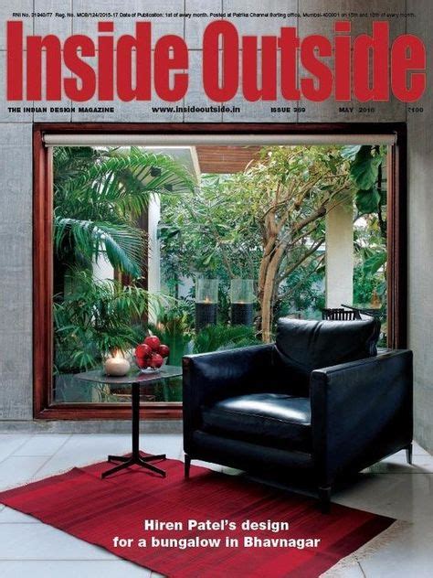 15 Inside Outside Magazine ideas | inside outside magazine, inside ...