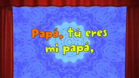 Pap Mi Querido Pap Cancionescuento D A Del Padre Youtube