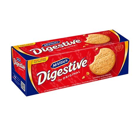 Buy Mcvities Original Digestive Biscuit 400g Online In Kuwait