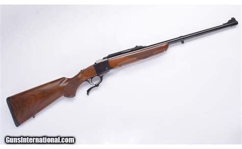 Ruger ~ No 1 H Tropical ~ 405 Winchester