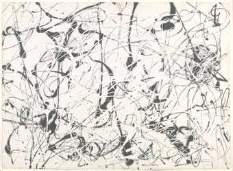 Jackson Pollock 1912–1956 | Tate