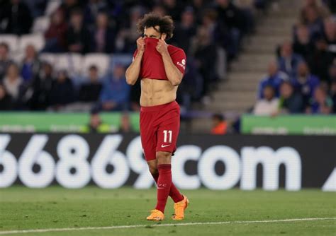 محمد صلاح يهدر ركلة جزاء لصالح ليفربول أمام نيوكاسل تصدى لها دوبرافكا