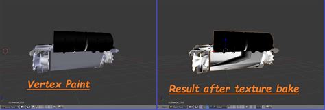 texture   baking correctly  bake mode vertex colors materials