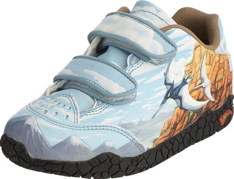 Dinosoles Kids Dinofit Triceratops Tp Blue 130 M