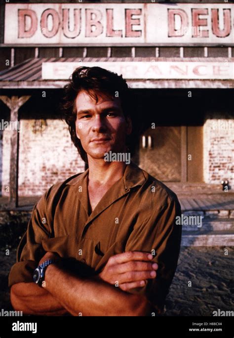 Patrick Swayze Road House 1989 Hi Res Stock Photography And Images Alamy