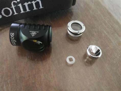 Sofirn HS05 - 1 x AA / 1 x 14500 Flashlights - BudgetLightForum.com