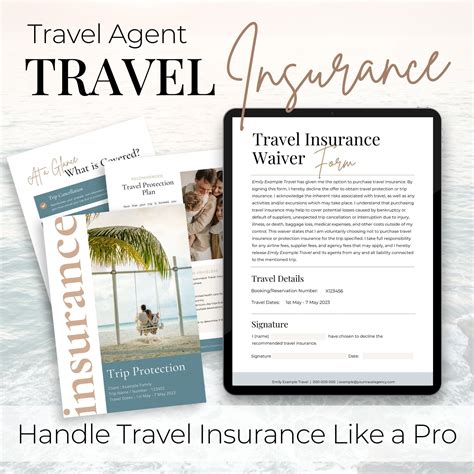 How to Offer Travel Insurance - NOT SELL IT – Travel Agent Challenge