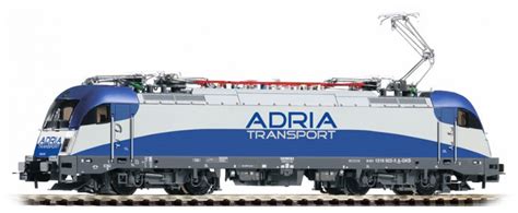 Piko 59909 Electric Engine E Lok Rh 1216 Train Models Online Store