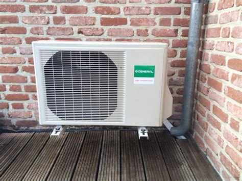 Wat Is De Ideale Plaats Voor De Buitenunit Van Een Warmtepomp