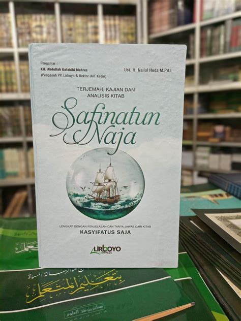 Terjemah Kajian Dan Analisis Kitab Safinatun Naja Terjemah Safinatun