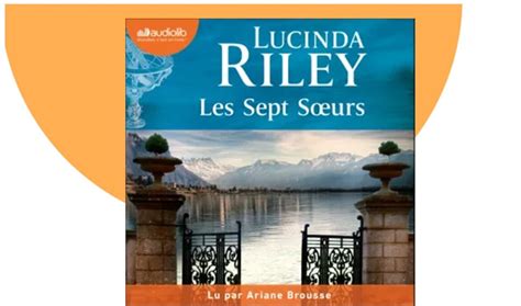 Les Sept Soeurs Tome 1 Maia Lucinda Riley Carobookine