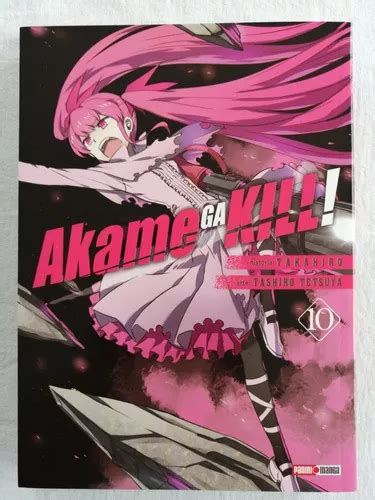 Panini Manga Akame Ga Kill N De Takahiro Serie Akame Ga Kill Vol