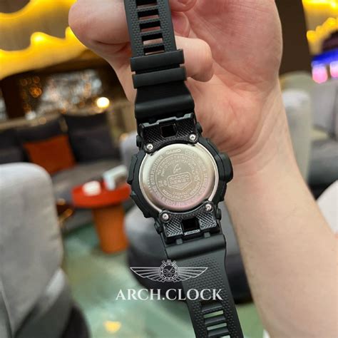 CASIO GBA-900-1AER | Купити на Arch.Clock